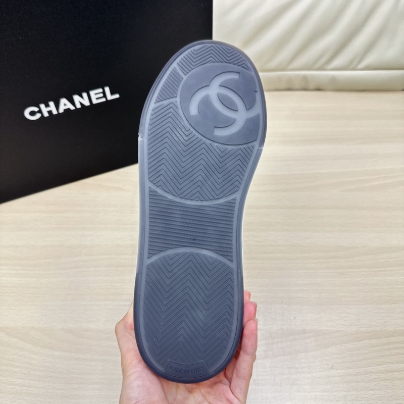 Chanel Casual Shoes